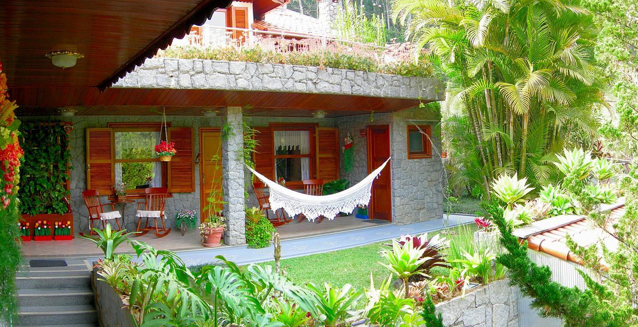 Hotel Akaskay Nova Friburgo Exterior foto