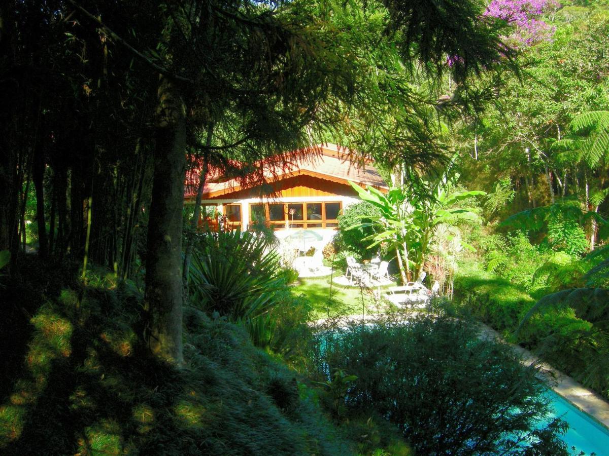 Hotel Akaskay Nova Friburgo Habitación foto