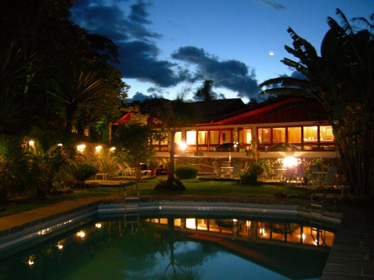Hotel Akaskay Nova Friburgo Habitación foto